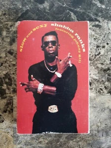 Slow & Sexy [Single] [Maxi Single] by Shabba Ranks (Cassette, Oct-1992,... - Picture 1 of 4