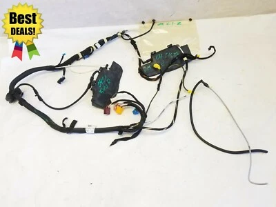 2004 2005 MERCEDES CL500 CL600 FRONT RIGHT PASSENGER SEAT WIRING HARNESS - Image 1 of 4