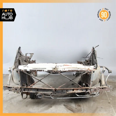 Clip de soporte de radiador barra de refuerzo delantera 72-89 mercedes r107 450sl 560sl Foto 1 de 4