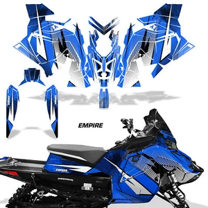 SLED Graphics Decals StickerS For Polaris Matryx Indy Assault 2020 Empire U - Picture 1 of 2