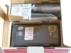 FUJTISU F-07C LOOX WINDOWS 7 SYMBIAN PHONE UNLOCKED DOCOMO Japanese w/box New - Picture 1 of 3