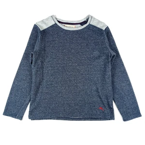 Tommy Bahama Sweatshirt Pullover Herren Medium Langarm Pulli bestickt - Bild 1 von 6