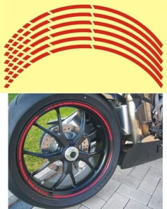motorrad felgen aufkleber - Bild 1 von 1