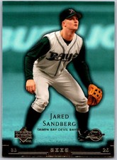 2003 Upper Deck Sweet Spot Baseball Pick Your Card Complete Your Set