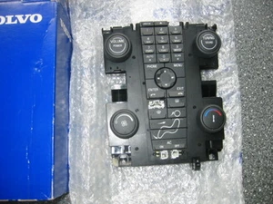 Unidad de control original Volvo Panel Center consola C30/S40/V50 *30739248* - Imagen 1 de 1
