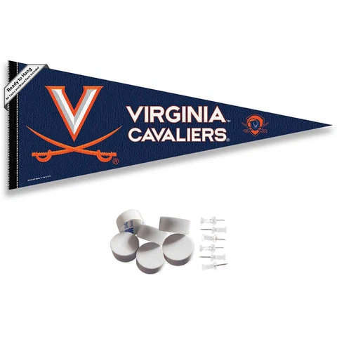 Virginia Cavaliers Wall Banner Pennant Flag Cover