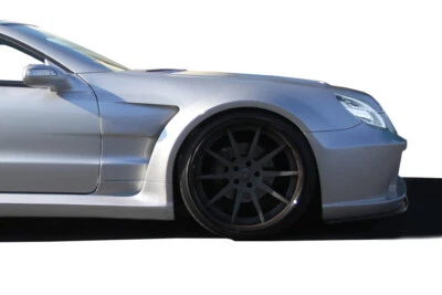 Aero Function AF-Signature 2 Series Fender Body Kit for 03-12 Mercedes SL Foto 1 de 2