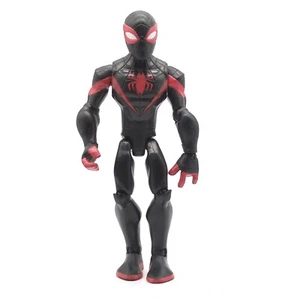 Disney Avengers Spider-Man Miles Morales Marvel Toybox 4.75" Figure Loose #2 - Picture 1 of 4