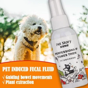 Potty Training Spray | 50mlPotty TrainingSpray For Puppies Dogs NICE~ - Picture 1 of 12