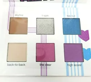 TETRIS x IPSY Block Party Eyeshadow Palette 6 Shades Limited Edition Neu - Bild 1 von 6