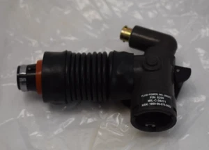 CRU-60/P CRU-60P Oxygen Mask Connection Assembly NSN 1660-00-076-9662 6200 - Bild 1 von 8