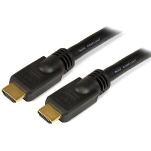NEW Startech HDMM30 30 ft High Speed HDMI Cable Ultra HD 4k x 2k to M/M A/V 30ft