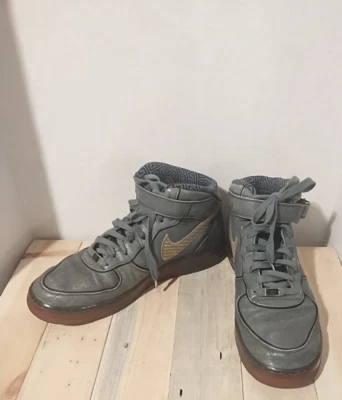 Nike Air Force 1 Mid '07 Supreme Mx China Talla 12 Para hombres Y2k Foto 1 de 4