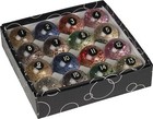 Action Glitter Billiard Ball Set - BBGLR
