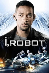 35mm Film: I, ROBOT Will Smith - Movie Theatrical Trailer Teaser - SCOPE - Picture 1 of 4