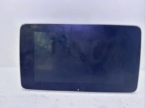 Mercedes W205 C300 C400 Dash Navigation Display Screen Monitor Unit OEM 41k - Bild 1 von 7