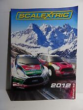 Scalextric 2012 Catalogue 53th Edition