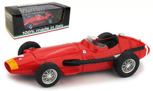 Brumm Maserati 250F German GP 1957 - J M Fangio World Champion 1/43 Scale