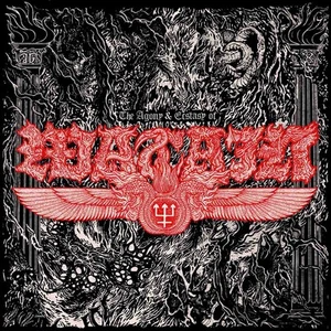 WATAIN - the agony and ecstasy of watain DigiCD - Bild 1 von 1