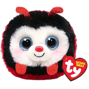 Ty IZZY  LADYBUG BALL - TY BALLS - Bild 1 von 1