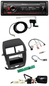 Pioneer DAB USB Lenkrad Bluetooth Autoradio für Mitsubishi ASX 2010-2014 - Bild 1 von 11