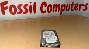 HP HPE MO001600JWTBT 1.6TB SAS Server SSD KPM51VUG1T60 #1 KL - Afbeelding 1 van 6