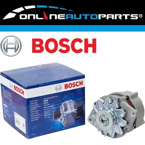 Genuine Bosch Alternator for Holden HD HG HJ HK HQ HR HT HX HZ WB 6cyl + V8 - Picture 1 of 2