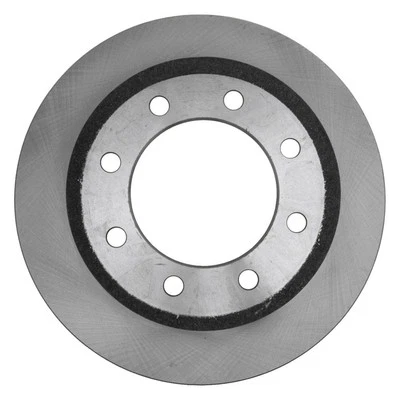 For Ford F-250 Super Duty 13-22 ACDelco 18A81017 Gold Vented Rear Brake Rotor Foto 1 de 2