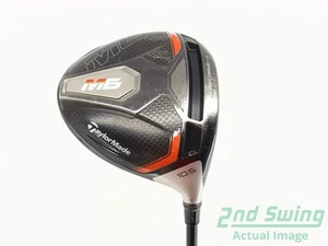 TaylorMade M6 Driver 10.5° Graphite Stiff Right 45.0in - Picture 1 of 8