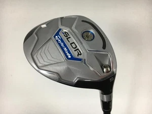 TaylorMade SLDR 2013 19° Stiff Regular 5W 42.75in Fairway wood RH TM1-114 332g - Picture 1 of 4