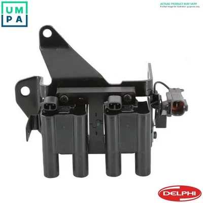 IGNITION COIL GN10949-12B1 FOR PORSCHE BOXSTER CAYENNE 911/Targa/Convertible 911 - Image 1 of 4