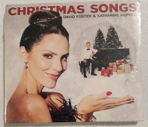 Christmas Songs by Foster, David / Mcphee, Katharine (CD, 2023) DIGIPAK - Bild 1 von 2