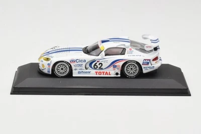 430971462 Dodge Viper GTS-R Team Oreca n62 Dupuy Archer Le Mans 1997 Minichamps  - Изображение 1 из 4