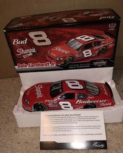 1:24 Dale Earnhardt Jr #8 Sharpie 2007 Monte Carlo SS Limited Edition - Picture 1 of 8