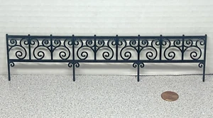 American Girl AG Mini's Illuma Dachterrasse vorgetäuscht schmiedeeisenes Geländer (E-9) - Bild 1 von 3