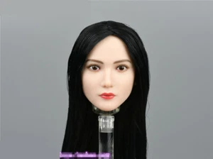 UJINDOU 1:6 UD9006 Soldier Of Vietcong Guerilla Head For 12" Female HT Body Toys - Picture 1 of 6