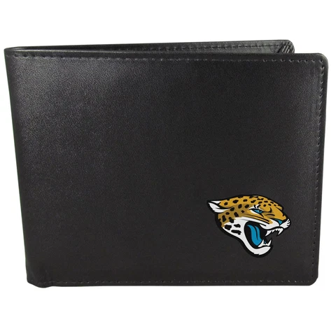 Jacksonville Jaguars Bi-Fold Wallet Cover