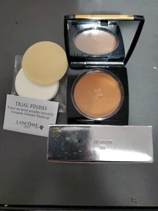 NEW IN BOX Lancome Dual Finish Coverage Foundation Powder - 540 SUEDE (W) BOXED - Picture 1 of 2