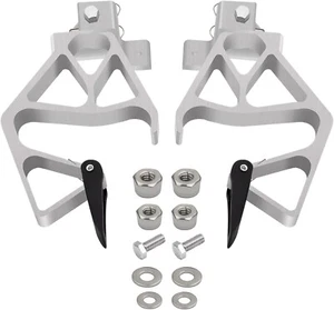 Aluminum Extension Ladder Locks for Werner 28-11 Rung Lock Kit - Compatible NEW - Picture 1 of 7