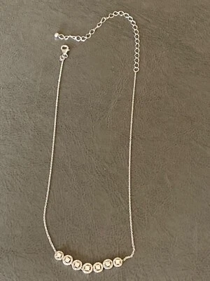 real diamond necklace women - Image 1 of 4
