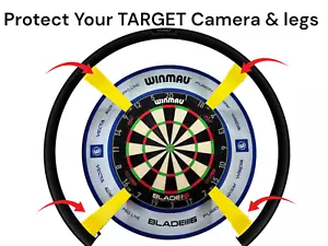 Target Omni Protective Cover for Camera, Legs - Man Cave / PDC - Picture 1 of 12