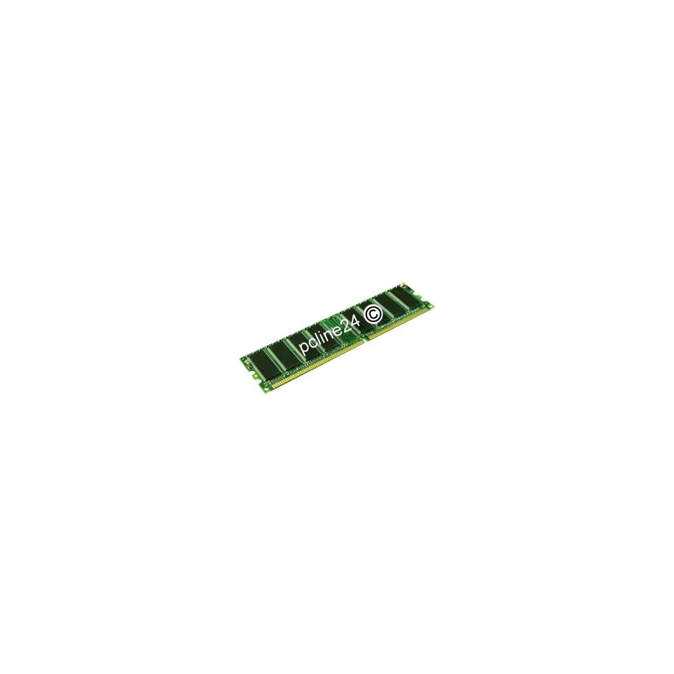 HP 1GB DDR2 RAM PC2-5300P ECC Reg 405475-051 1Rx4 - Bild 1 von 1