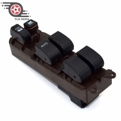 Nuevo interruptor de ventana Power Master 84820-0K021 para Toyota Hilux Fortuner Innova  Foto 1 de 4