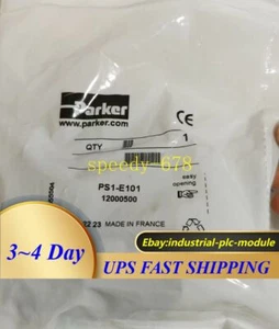 Parker PS1-E101 Pneumatic Valve NEW - Picture 1 of 1