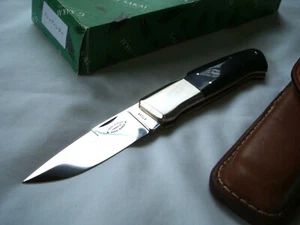 Vintage G.SAKAI Drop Hunter Serial # 143. Horn grip. New old stock with box. - Picture 1 of 20