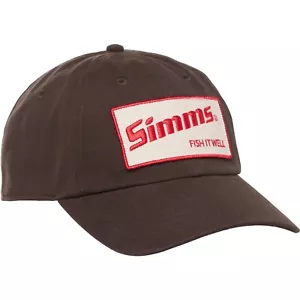 SIMMS Fish It Well Cap, Low Crown - Bild 1 von 4