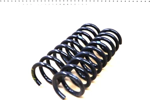 04-07 07 2007 CHRYSLER CROSSFIRE REAR COIL SPRING PAIR M/T  10K MILES - Imagen 1 de 3