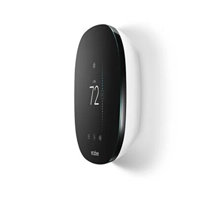 ecobee EB-STATE3LT-02 3 lite - 7 Day Programmable Smart Thermostat W/Touchscreen - Image 1 of 4
