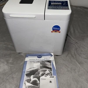 Vintage Pillsbury Modell 1021 Automatischer Brot- und Teigbereiter - Bild 1 von 4