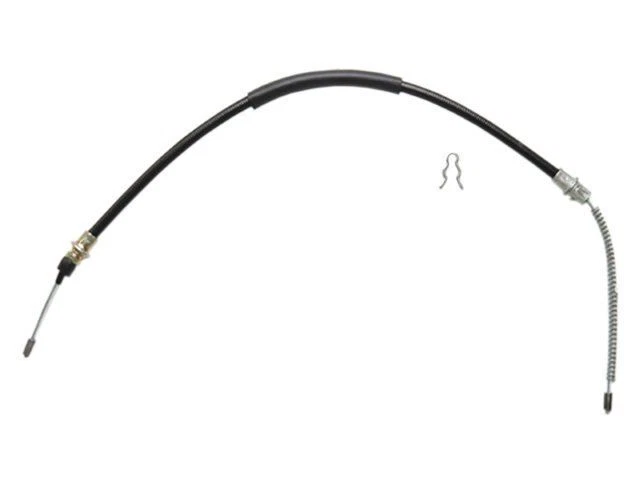 Rear Parking Brake Cable 43RHBW64 for Dodge Aries Lancer Shadow 1988 1989 - Image 1 of 1